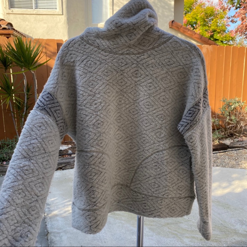 Prana Crestland Pullover Sweater